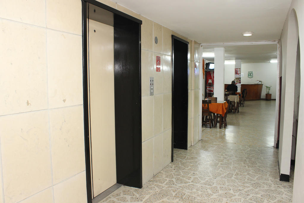 Hotel Normandia Medellín Exteriör bild