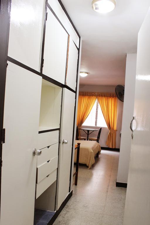 Hotel Normandia Medellín Rum bild